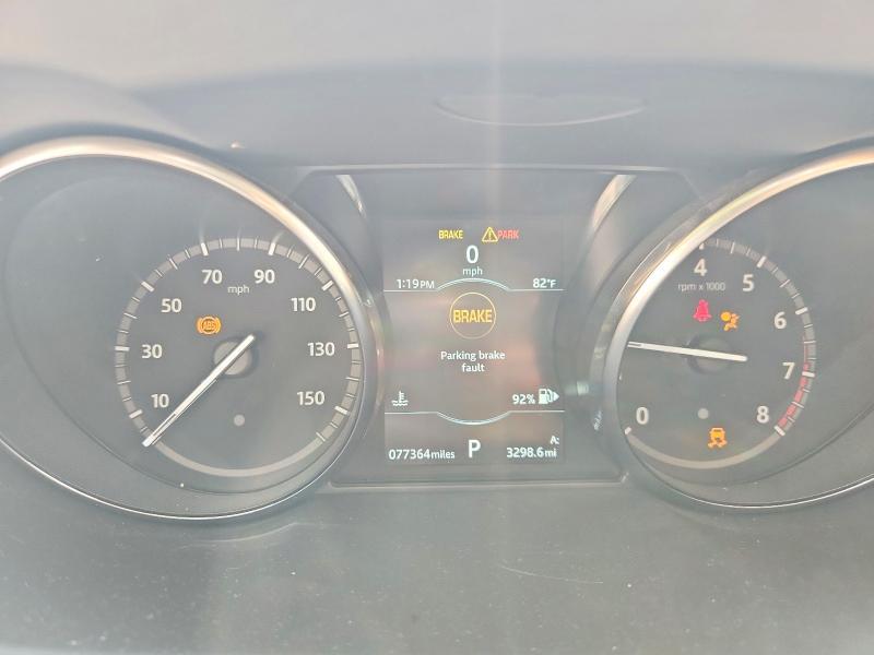 2019 Land Rover Discovery — VIN SALCP2FX6KH803630, фото 9