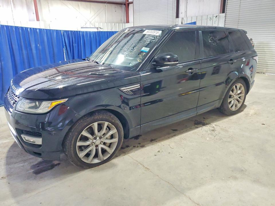 SALWR2EF1EA321399 2014 Land Rover Range Rover photo no. 1