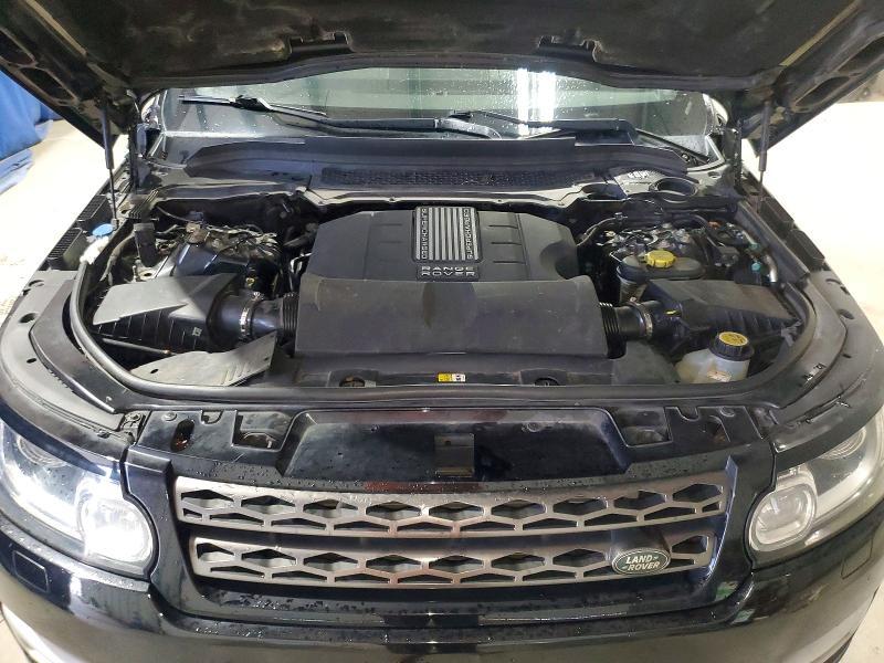 SALWR2EF1EA321399 2014 Land Rover Range Rover photo no. 12