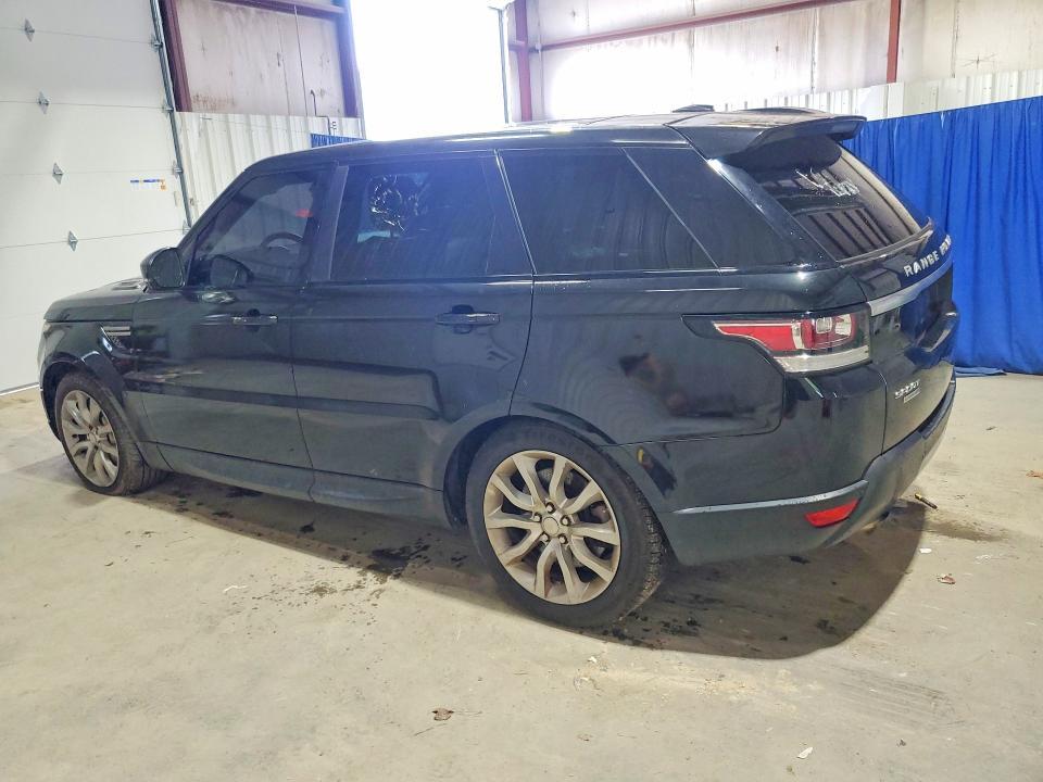SALWR2EF1EA321399 2014 Land Rover Range Rover photo no. 2