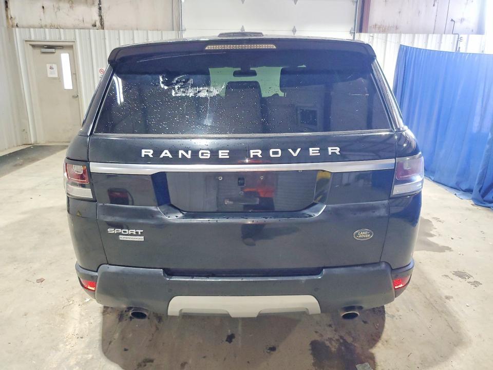 SALWR2EF1EA321399 2014 Land Rover Range Rover photo no. 6