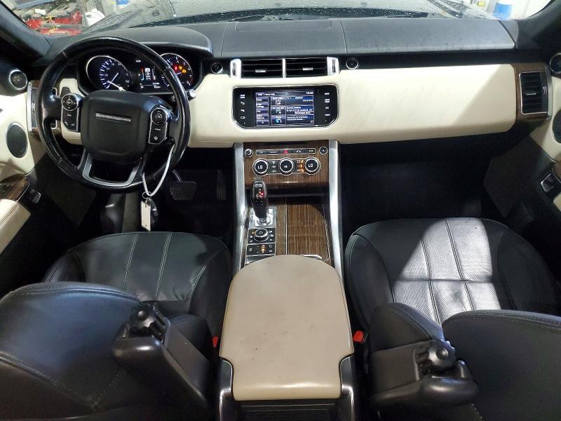 SALWR2EF1EA321399 2014 Land Rover Range Rover photo no. 8