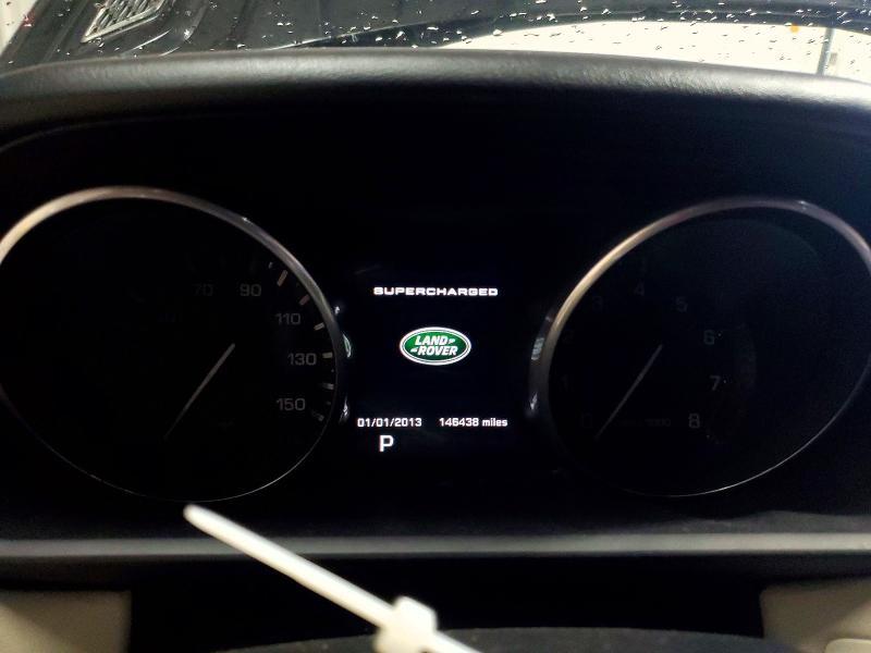 SALWR2EF1EA321399 2014 Land Rover Range Rover photo no. 9