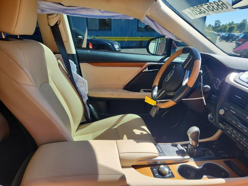 2022 Lexus RX — VIN 2T2HGMDA5NC088335, şəkil 7