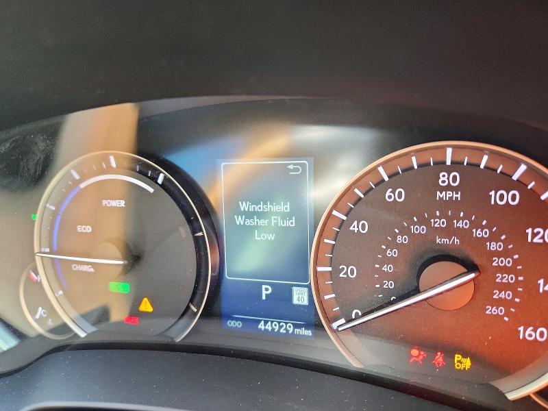 2022 Lexus RX — VIN 2T2HGMDA5NC088335, şəkil 9