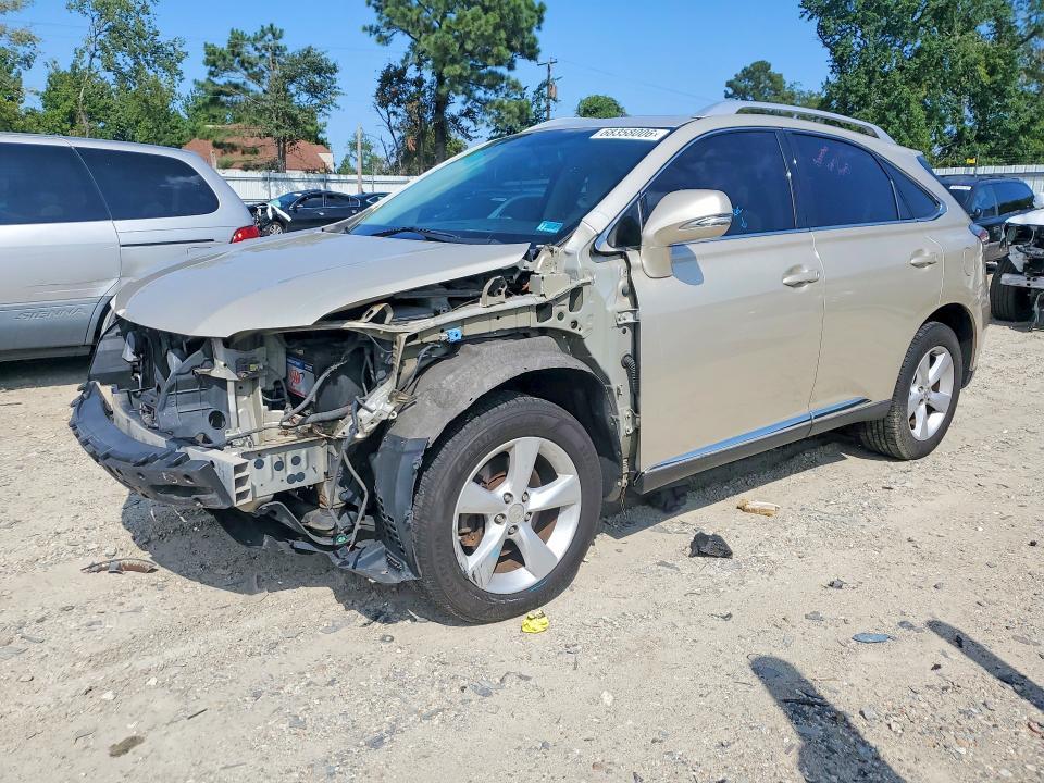 2012 Lexus RX, 350