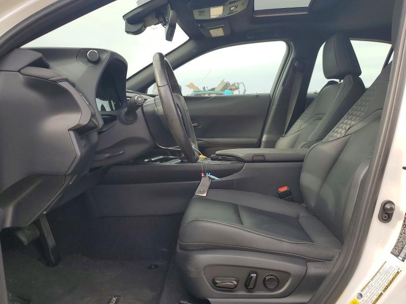 JTHP3JBH3N2049816 2022 Lexus UX photo no. 7