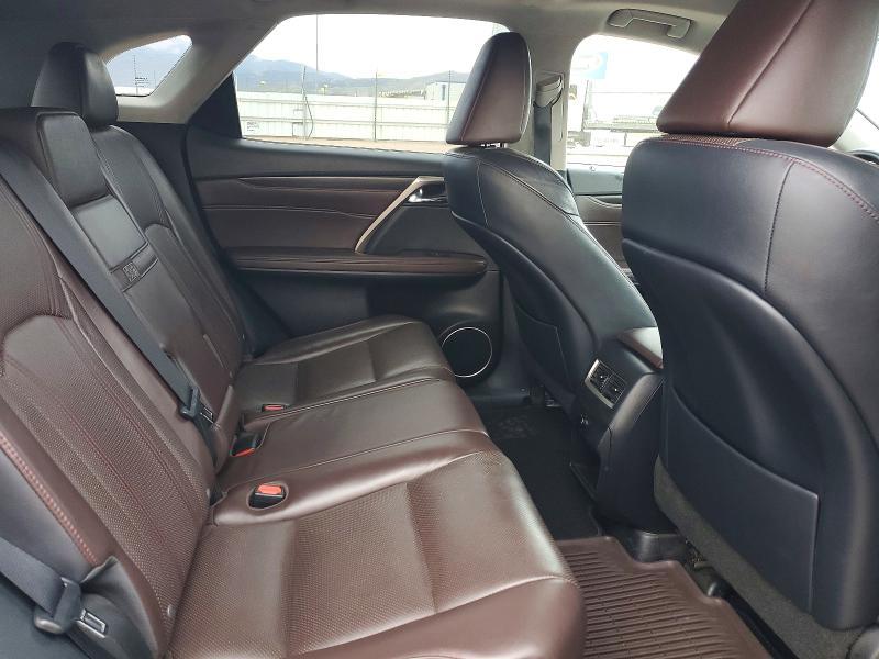 2T2BZMCA6GC033607 2016 Lexus RX photo no. 11