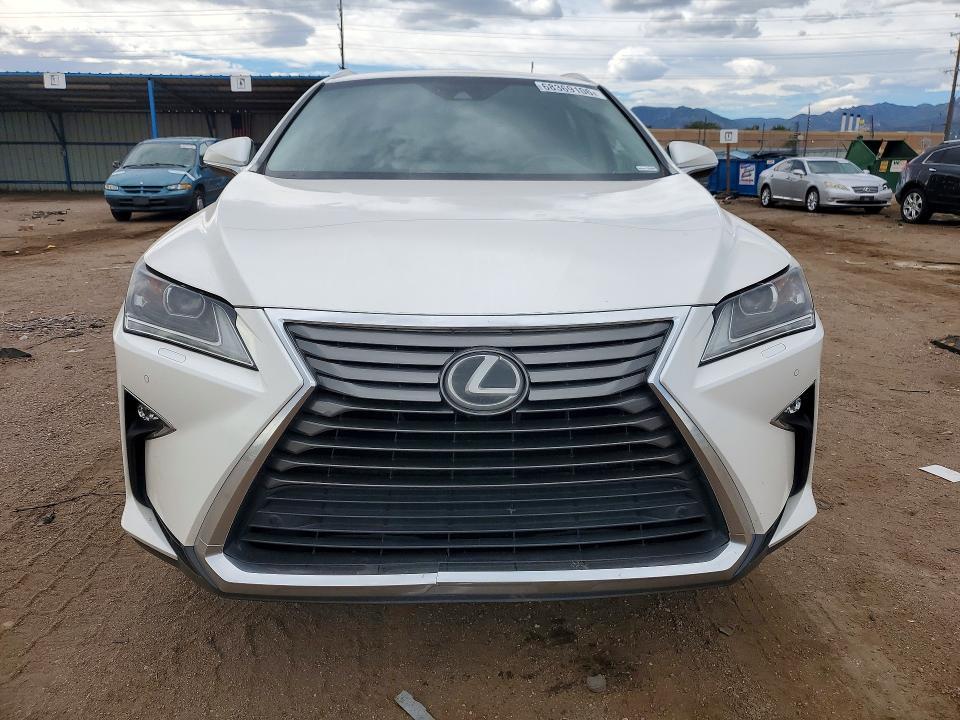 2T2BZMCA6GC033607 2016 Lexus RX photo no. 5