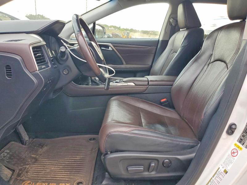 2T2BZMCA6GC033607 2016 Lexus RX photo no. 7