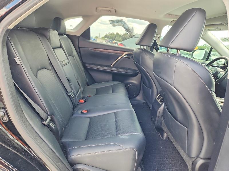 2020 Lexus RX — VIN 2T2HZMAAXLC166359, şəkil 10