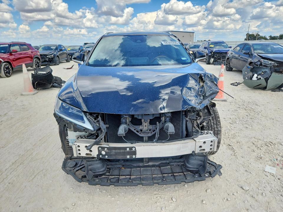 2020 Lexus RX — VIN 2T2HZMAAXLC166359, şəkil 5