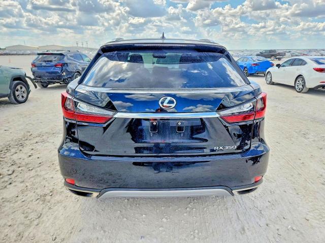 2020 Lexus RX — VIN 2T2HZMAAXLC166359, şəkil 6