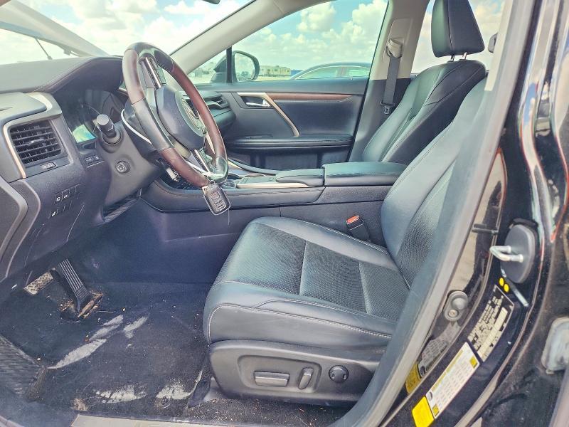 2020 Lexus RX — VIN 2T2HZMAAXLC166359, şəkil 7