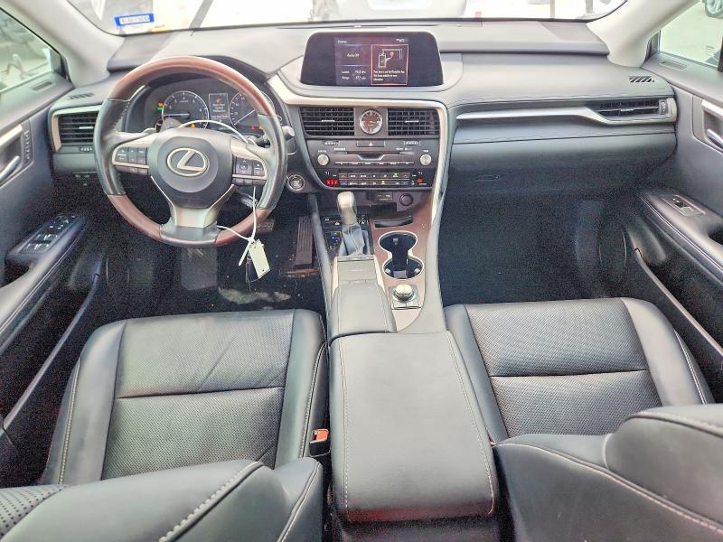 2020 Lexus RX — VIN 2T2HZMAAXLC166359, şəkil 8