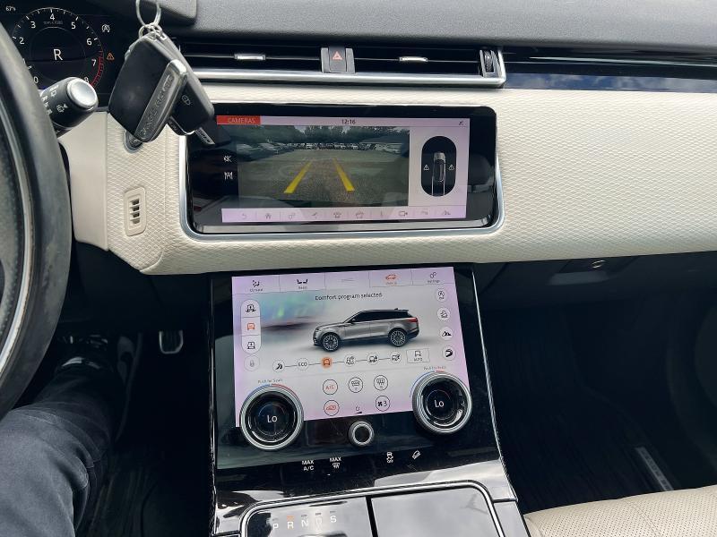SALYL2RVXJA707728 2018 Land Rover Range Rover photo no. 10