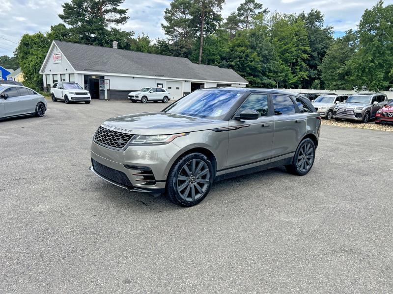 SALYL2RVXJA707728 2018 Land Rover Range Rover photo no. 2