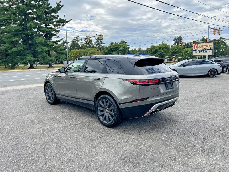 SALYL2RVXJA707728 2018 Land Rover Range Rover photo no. 3