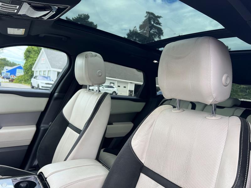SALYL2RVXJA707728 2018 Land Rover Range Rover photo no. 9