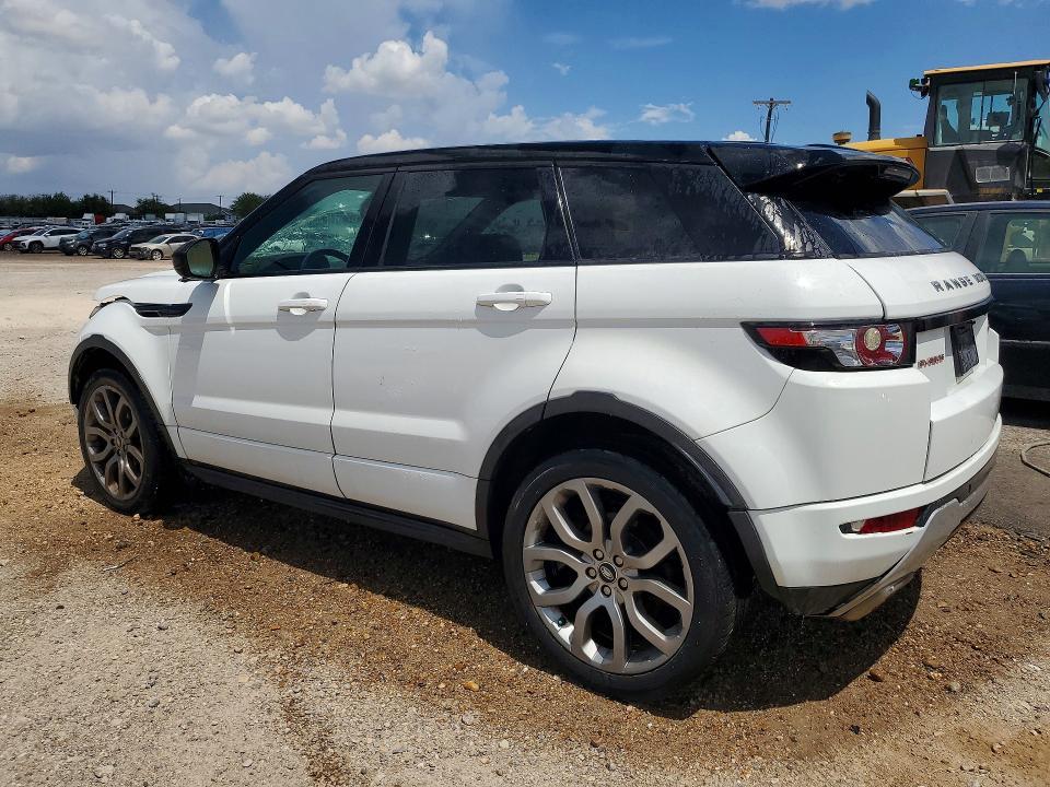SALVT2BG6EH891304 2014 Land Rover Range Rover photo no. 2
