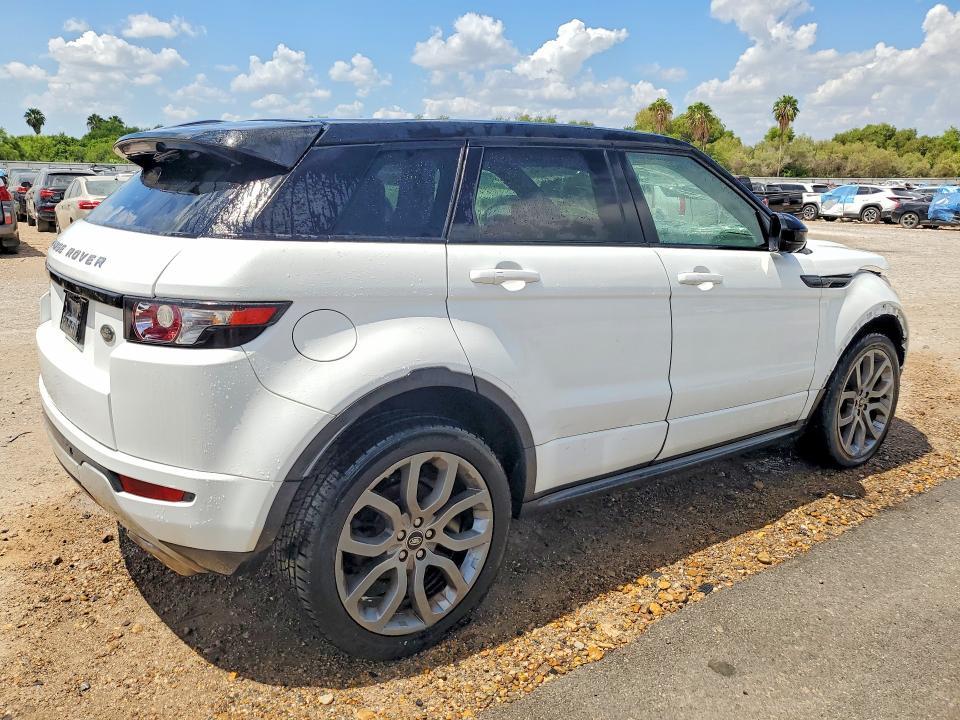SALVT2BG6EH891304 2014 Land Rover Range Rover photo no. 3