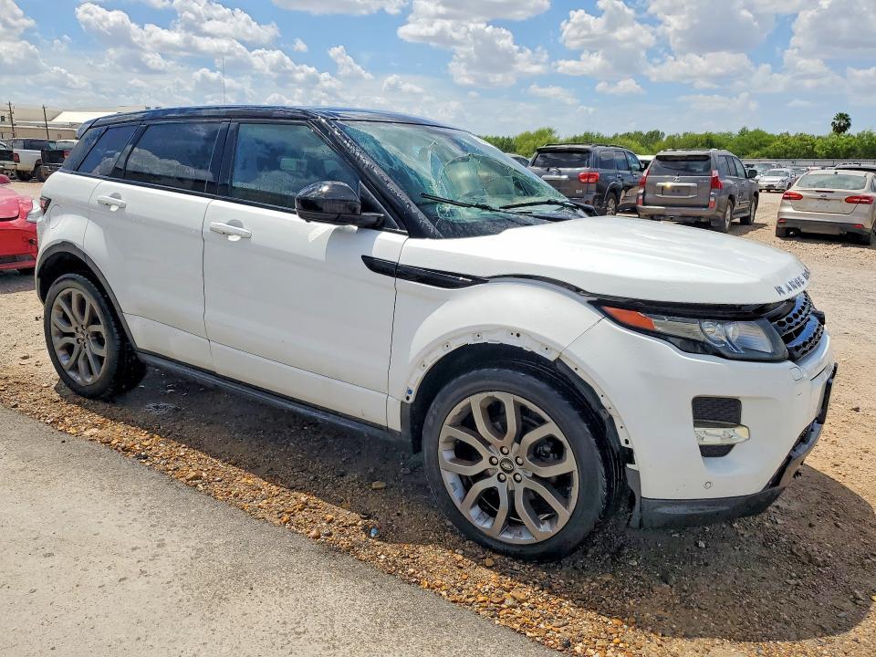SALVT2BG6EH891304 2014 Land Rover Range Rover photo no. 4