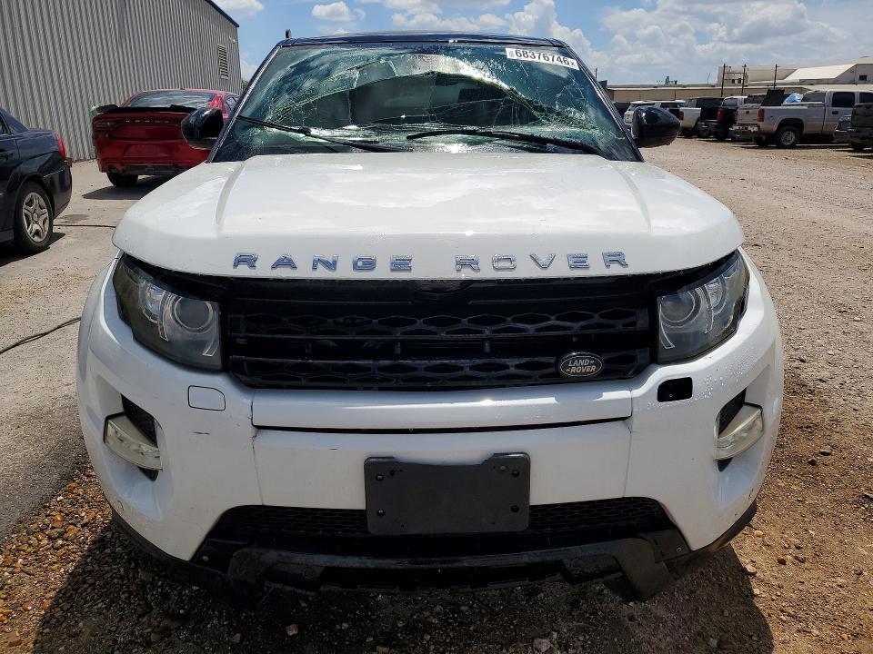 SALVT2BG6EH891304 2014 Land Rover Range Rover photo no. 5