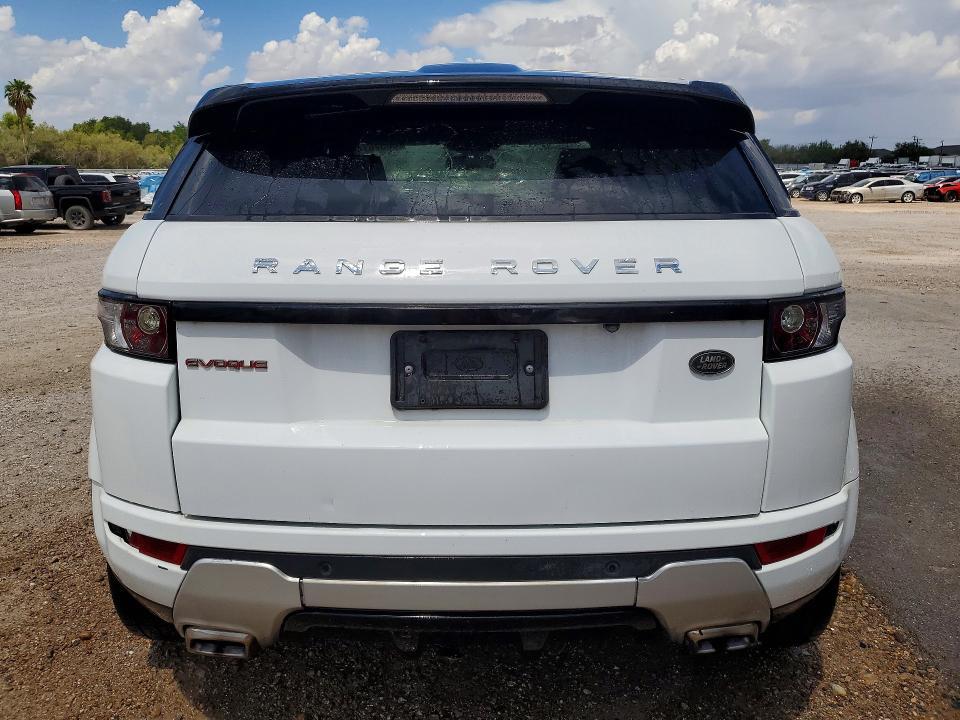 SALVT2BG6EH891304 2014 Land Rover Range Rover photo no. 6