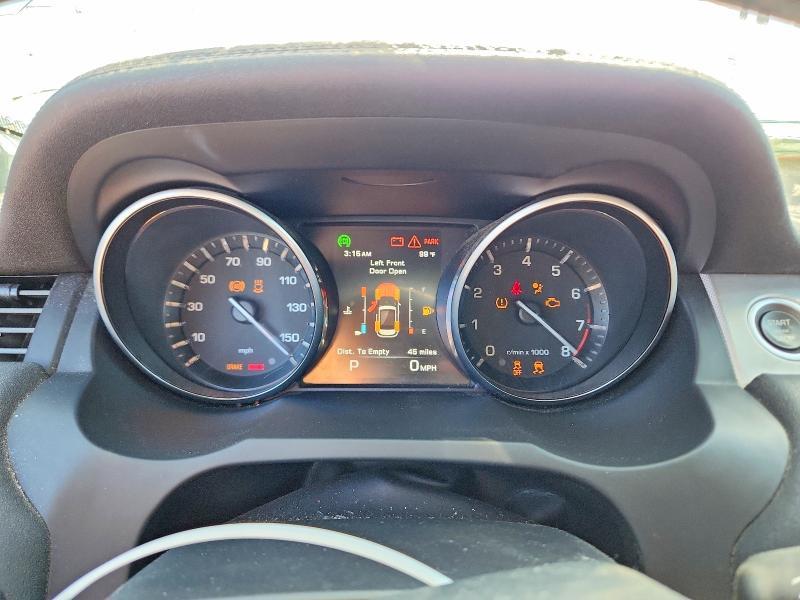 SALVT2BG6EH891304 2014 Land Rover Range Rover photo no. 9