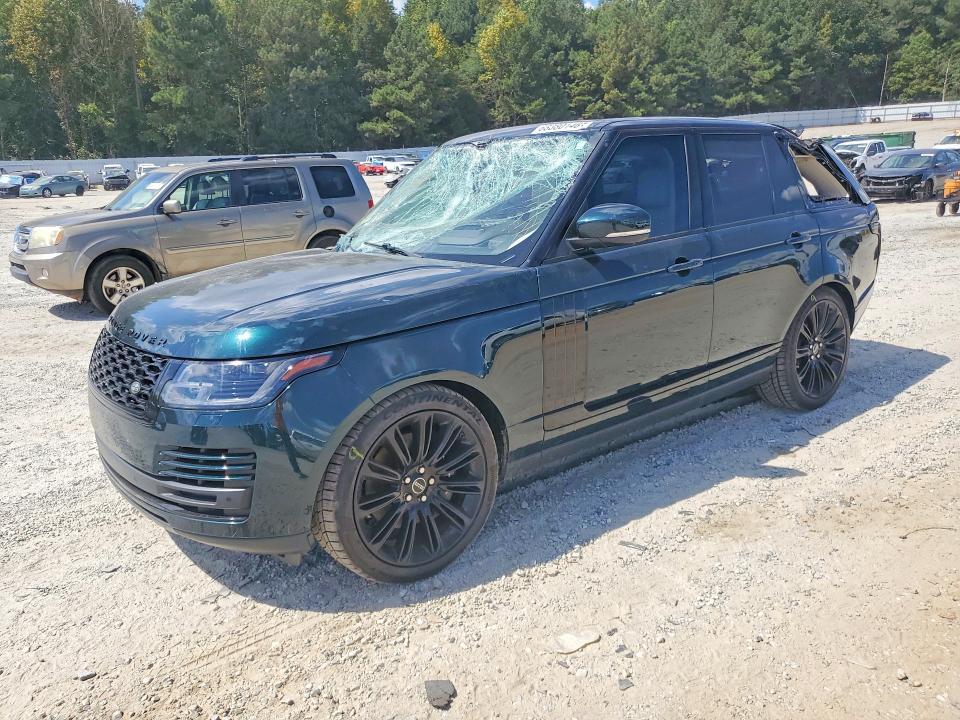 2019 Land Rover Range Rover — VIN SALGS2RE7KA528773, şəkil 1