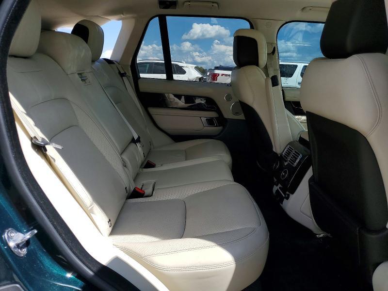 2019 Land Rover Range Rover — VIN SALGS2RE7KA528773, şəkil 11