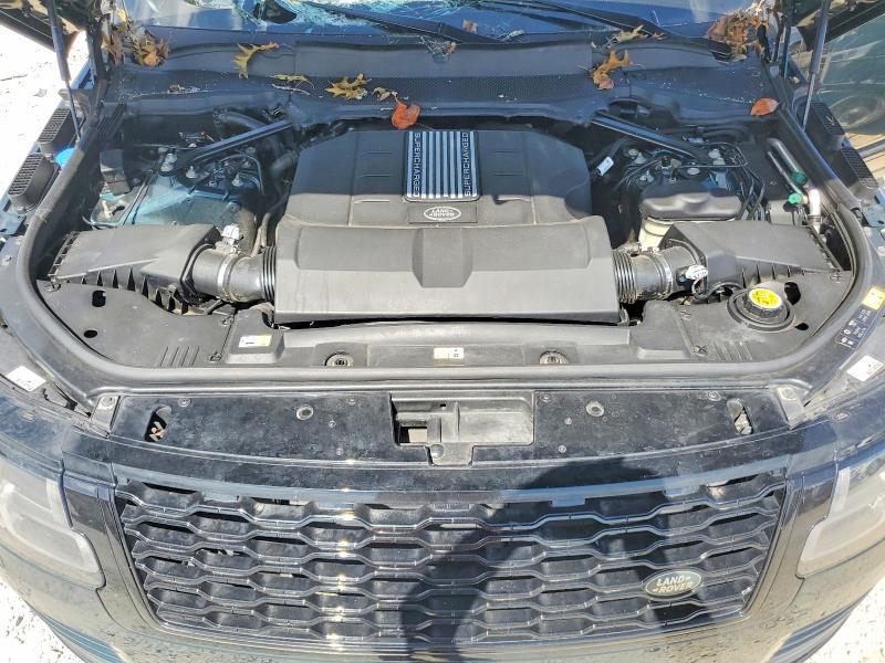 2019 Land Rover Range Rover — VIN SALGS2RE7KA528773, şəkil 12