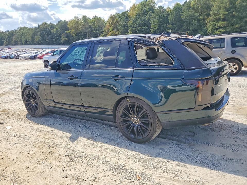 2019 Land Rover Range Rover — VIN SALGS2RE7KA528773, şəkil 2