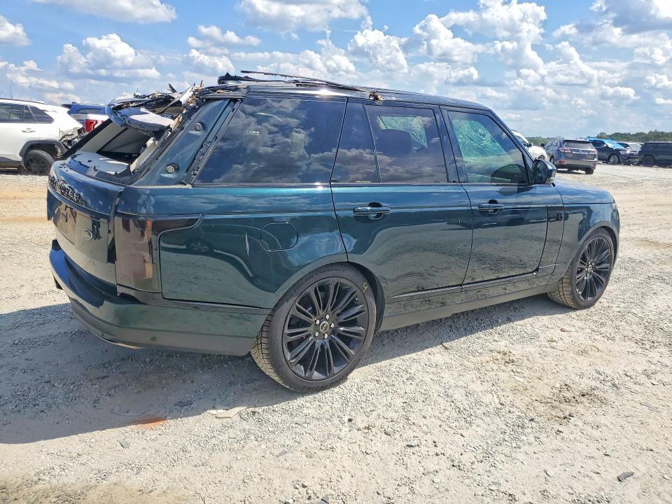 2019 Land Rover Range Rover — VIN SALGS2RE7KA528773, şəkil 3