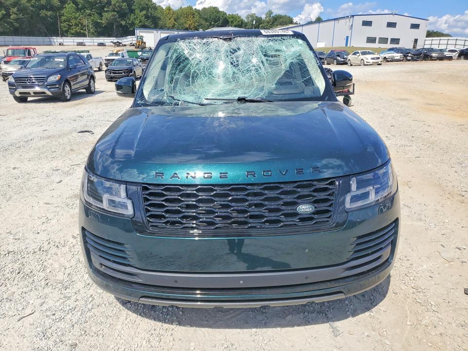 2019 Land Rover Range Rover — VIN SALGS2RE7KA528773, şəkil 5