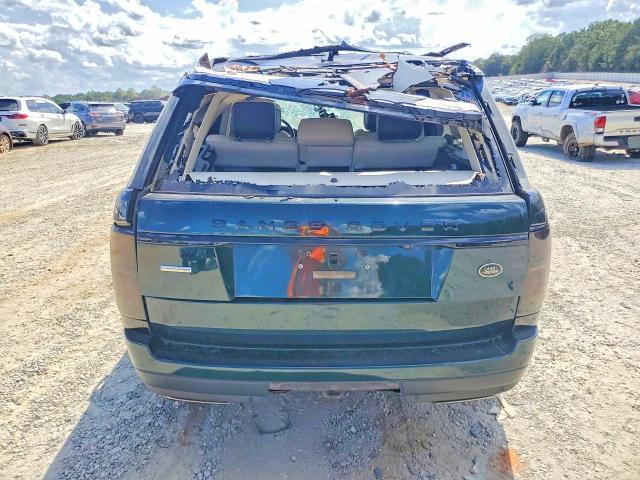 2019 Land Rover Range Rover — VIN SALGS2RE7KA528773, şəkil 6