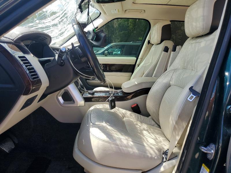 2019 Land Rover Range Rover — VIN SALGS2RE7KA528773, şəkil 7