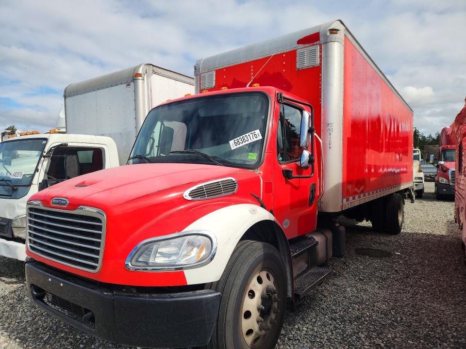3ALACWDT2HDJG7580 2017 Frht - Freightliner M2 photo no. 1