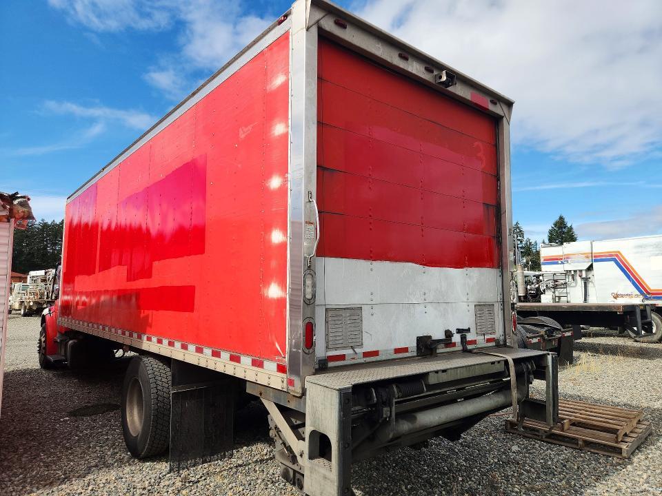 3ALACWDT2HDJG7580 2017 Frht - Freightliner M2 photo no. 2