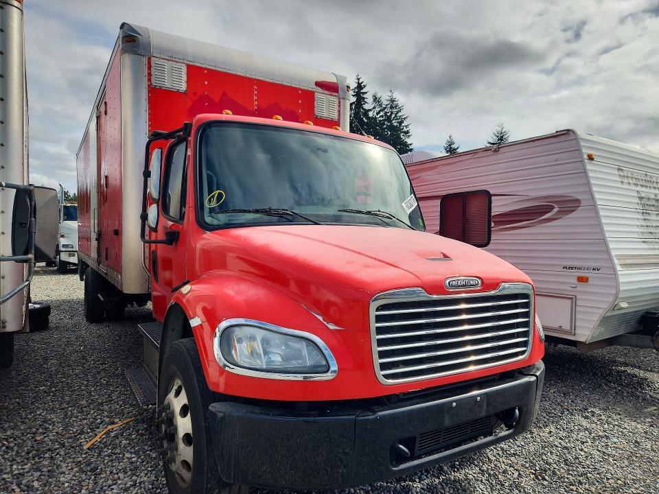 3ALACWDT2HDJG7580 2017 Frht - Freightliner M2 photo no. 4