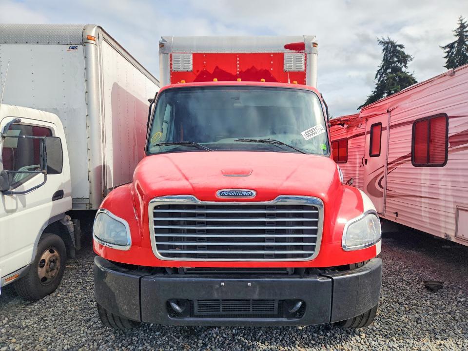 3ALACWDT2HDJG7580 2017 Frht - Freightliner M2 photo no. 5