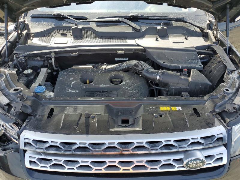 SALCR2BG2HH689666 2017 Land Rover Discovery photo no. 12