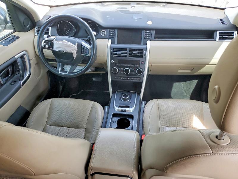 SALCR2BG2HH689666 2017 Land Rover Discovery photo no. 8