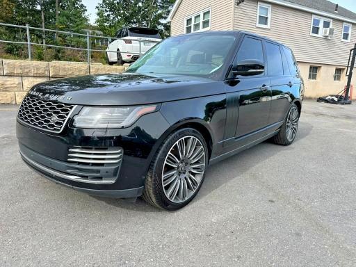 2018 Land Rover Range Rover — VIN SALGV2RE1JA513451, şəkil 1