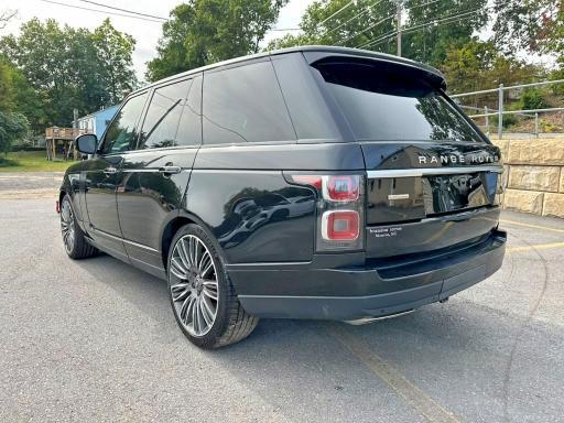 2018 Land Rover Range Rover — VIN SALGV2RE1JA513451, şəkil 2