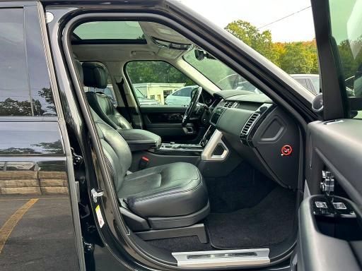 2018 Land Rover Range Rover — VIN SALGV2RE1JA513451, şəkil 7