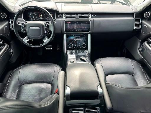 2018 Land Rover Range Rover — VIN SALGV2RE1JA513451, şəkil 8
