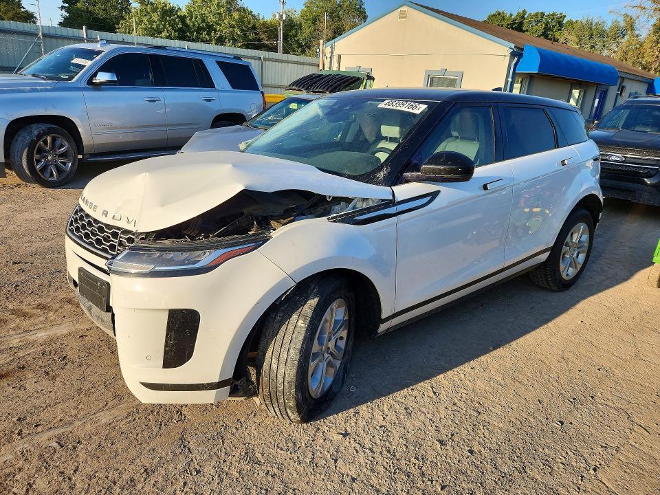 2020 Land Rover Range Rover — VIN SALZJ2FX2LH106937, şəkil 1