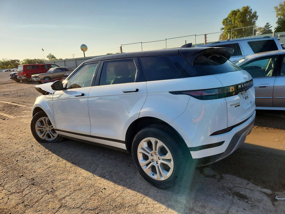 2020 Land Rover Range Rover — VIN SALZJ2FX2LH106937, şəkil 2