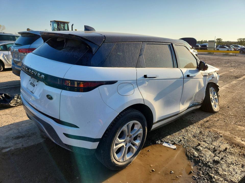 2020 Land Rover Range Rover — VIN SALZJ2FX2LH106937, şəkil 3